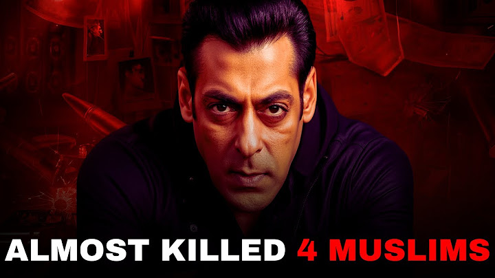 The reality you don't know | TOXIC Secrets of Bhaijaan | Salman's Footpath Case Study