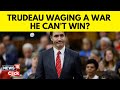 India Canada News | Justin Trudeau Repeats Allegation Against India  | N18V | English News