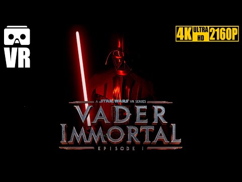 Vader Immortal: A Star Wars VR Series - Episode I [Прохождение Без Комментариев] 4K VR