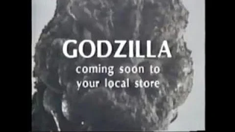 Godzilla: The Paramount Trailers
