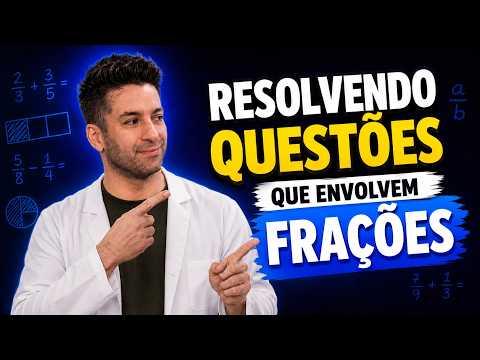 Fraction Problems: Practical Application for the ENEM Exam | Basic Mathematics