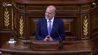 Debate sobre el techo de gasto 2027 - Alberto Catalán (14/07/2026)