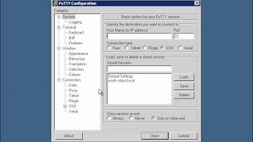 vSphere 5 Video - Direct Console User Interface Access through SSH