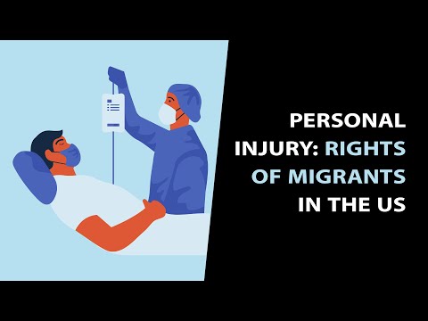 How to File a Personal Injury Claim (US Immigrants)