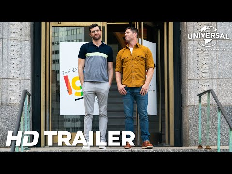 Bros - Officiële Trailer 2 (Universal Pictures) HD