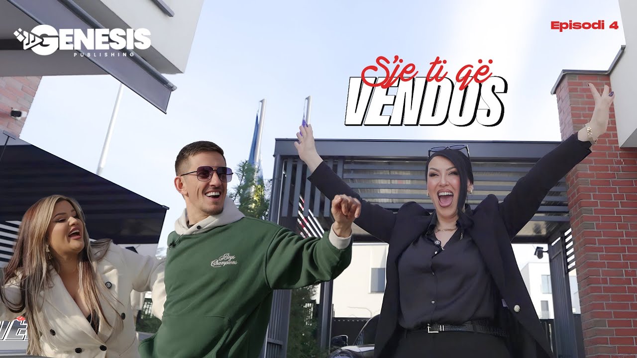 S’je Ti Që Vendos – S’ka Më Emision, Tash Xhirojmë Videoklipe! – Arta Bajrami – Episodi 4