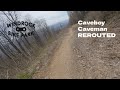 The UPDATED Caveboy and Caveman at Windrock Bike Park 2023