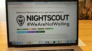How to build a NightScout website and how the tomato app connect to it? step by step! for everybody! screenshot 4