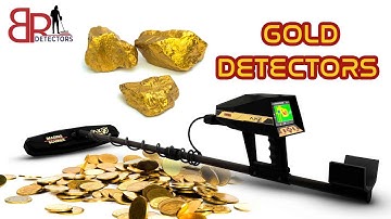 best gold detectors - Ajax Primero