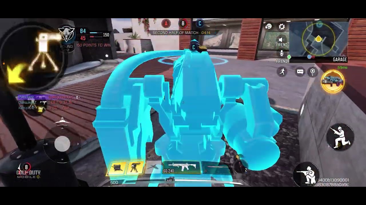 Codm Raid Dominating Raid #codmgameplay #codm #codmmultiplayergameplay # ...