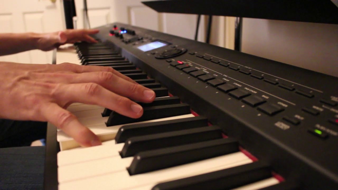 Deep River Piano Solo YouTube