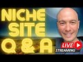 Doug Cunnington | Niche Affiliate Marketing Q&amp;A + Stories