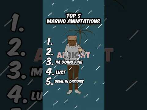 Marino S Top 5 Animations