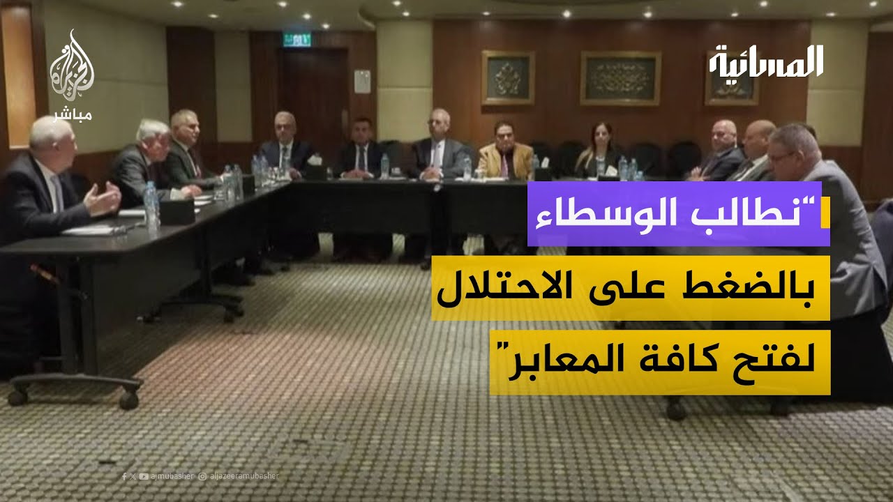 عضو لجنة إدارة غزة: تقديم الخدمات الإنسانية وتأمين المأوى المناسب من أهم اولويات عمل اللجنة