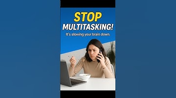 The Truth About Multitasking