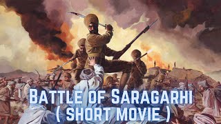 Battle of Saragarhi - 21 Sikhs fought against 10,000 Afghans & Won | Saragarhi Day 12 September screenshot 4