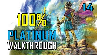 DRAGON QUEST 3 HD-2D REMAKE - 100% Walkthrough 14/20 - Full Trophy Guide