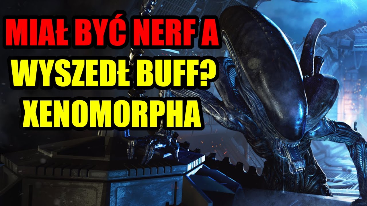 Jak radzi sobie Xenomorph po ostatnich zmianach? | Dead by daylight