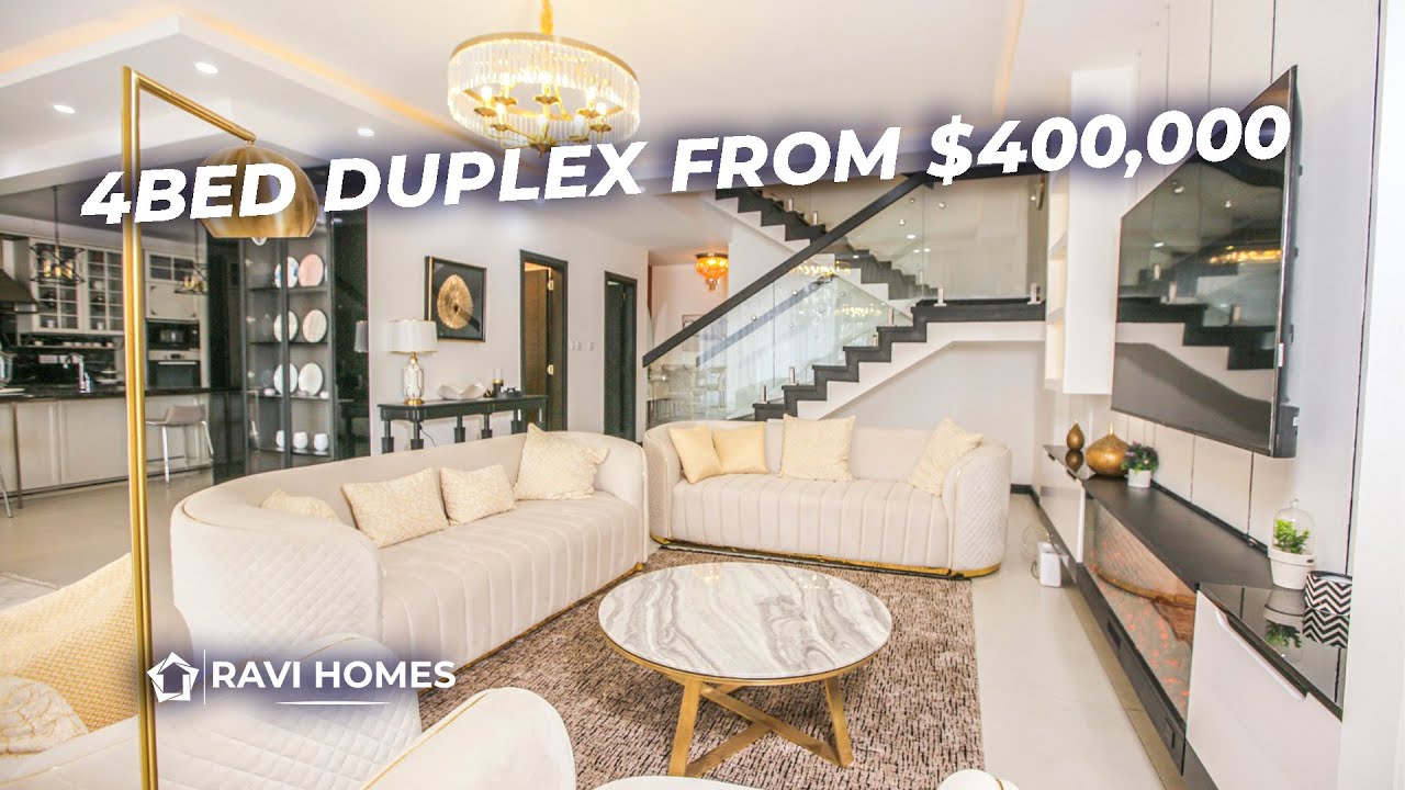 Luxury 4 Bedroom Duplex Apartments for Sale in Westlands | High-End Living Kenya
