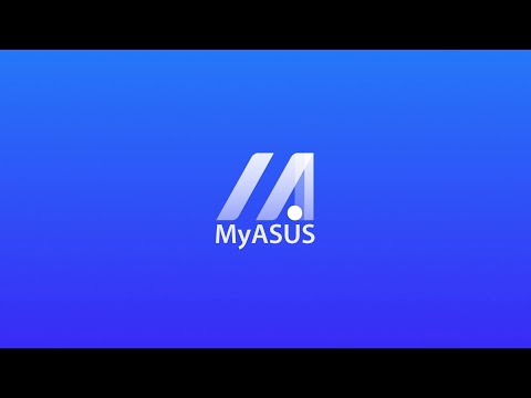 MyASUS - Votre portail d'accès aux services et logiciels ASUS