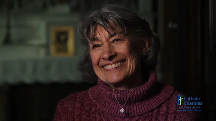 2021 Volunteer of the Year Finalist: Julie Abbott