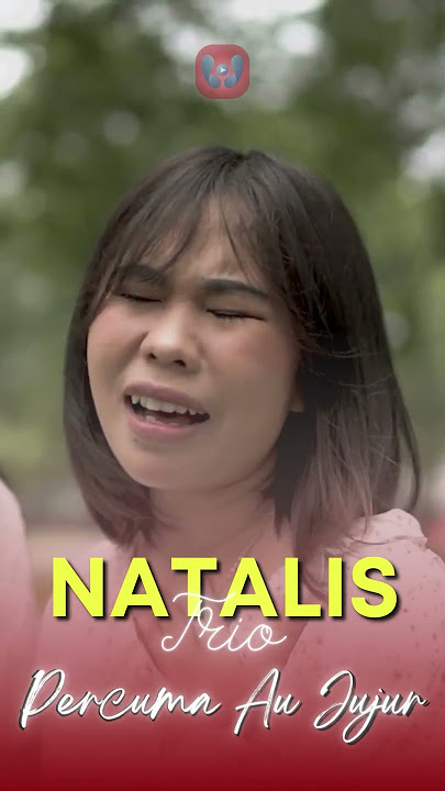 Natalis Trio - Percuma Au Jujur #wahanarecords #shorts #NatalisTrio