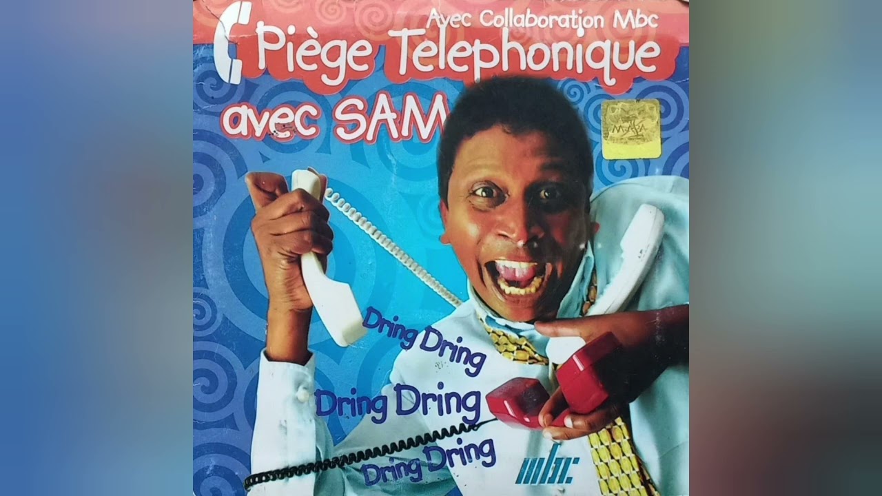 Sam Ammigan / Piège Téléphonique (2007 part1)