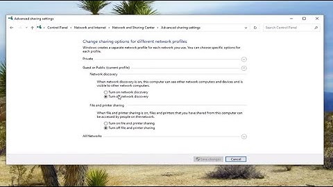 How to Fix ‘Transmit Error Code 1231’ In Windows 10 [Tutorial]