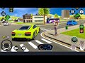 New Toyota Hiace Games - Coach City Van Driving Simulator 2026: Minibus Sim 3D - Android Gameplay