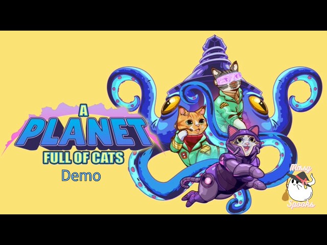 ねこづくし　Full of Cats The cat finally loses his temper at his wife who is too busy with