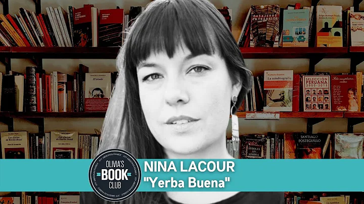 Olivia's Book Club Podcast: Nina LaCour, "Yerba Bu...