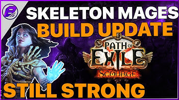 (3.16) Skeleton Mage Build Update