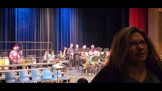 Goodrich Jazz Band Holiday Concert by JVanCamp 29 views 5 months ago 2 minutes, 47 seconds