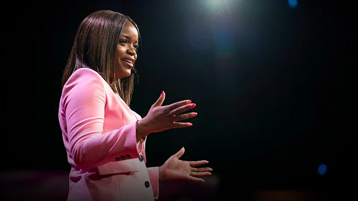 How to build your confidence -- and spark it in others | Brittany Packnett Cunningham | TED - DayDayNews