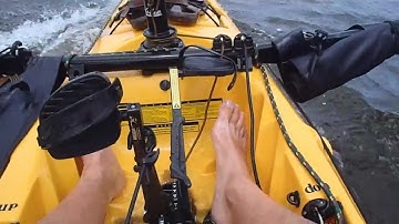 Hobie Mirage Adventure Island Clips
