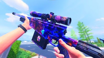 The SMOOTHEST SNIPER in Search...  | MW2 SnD Sniping