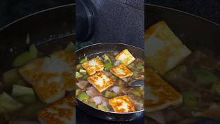 Try This Manchurian Paneer Delicious Starter Recipe Stir Fried Paneer Snacks