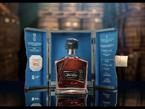 Wideo: Flor De Cana świętuje 130 Lat Z 30-letnim V Generaciones