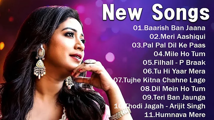 New Hindi Song 2025💜Arijit Singh,Jubin Nautiyal,Atif Aslam,Neha Kakkar,Armaan Malik,Shreya Ghoshal