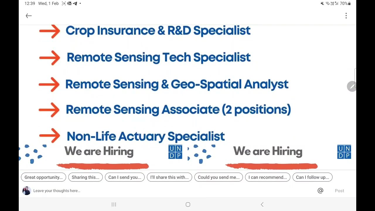 UNDP India NGO Jobs 2023 | Location - Delhi | Fresher's and Experienced Recruitment