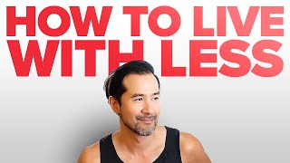 How I Became a Minimalist & Nomad: My Story of Living with Less