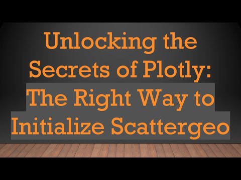 Unlocking the Secrets