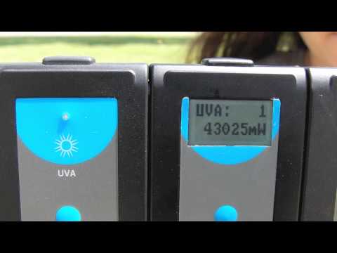 UVA - NeuLog logger sensor