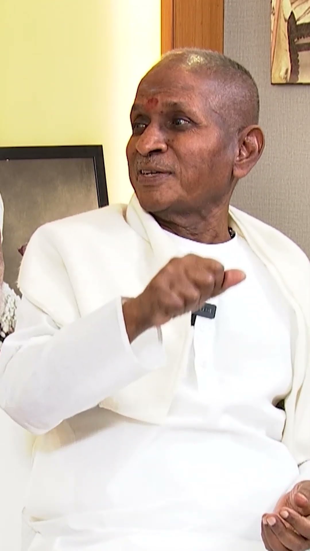 பணம் ஒரு பிரச்சனை இல்ல... #suntv #ilaiyaraaja #interview #shorts