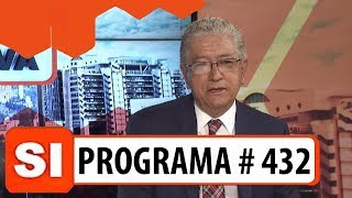Sinergia Informativa. Programa # 432