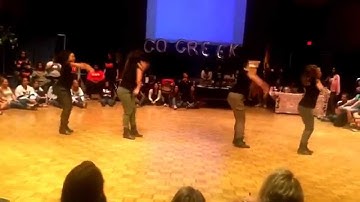 ΣΛΥ BlackListed at Adelphi University Greek Expo 2015