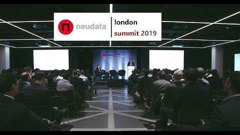 Neudata London Summit 2019