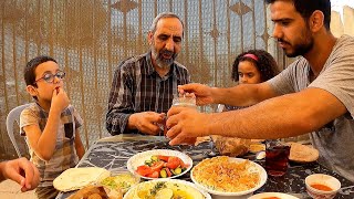 What do they eat? Authentic Arab breakfast [ss2 EP04]