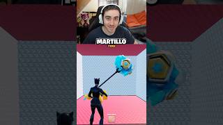 El Martillo Secreto De Fortnite