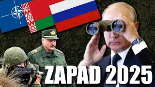 Zapad 2025 Co Wiemy Na Temat Manewrów?